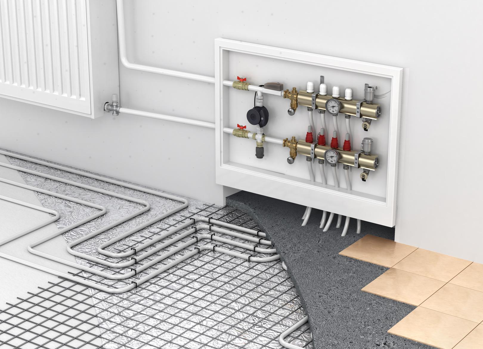 installation chauffage électrique tarif Nanterre